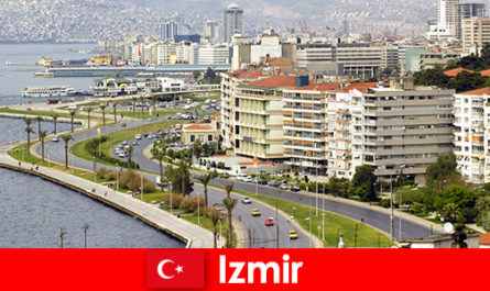 Ilhas na Turquia Izmir