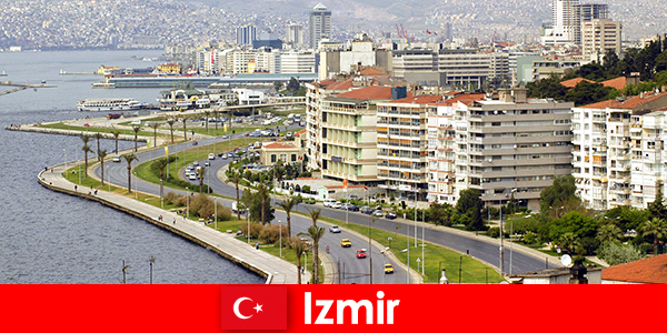 Ilhas na Turquia Izmir