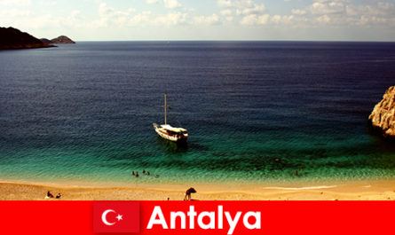 Emigrar para a Turquia para Antália