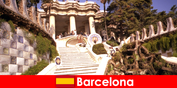 Os melhores destaques e pontos turísticos para turistas em Barcelona