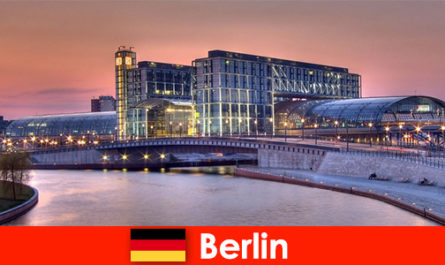 Destino de viagem da família Alemanha Berlim
