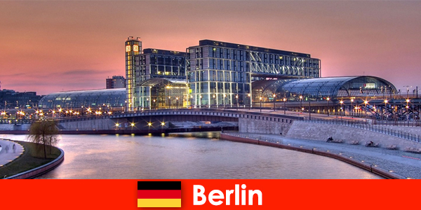 Destino de viagem da família Alemanha Berlim