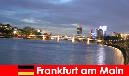 Viagens de luxo exclusivas à cidade de Frankfurt am Main nos hotéis Nobel