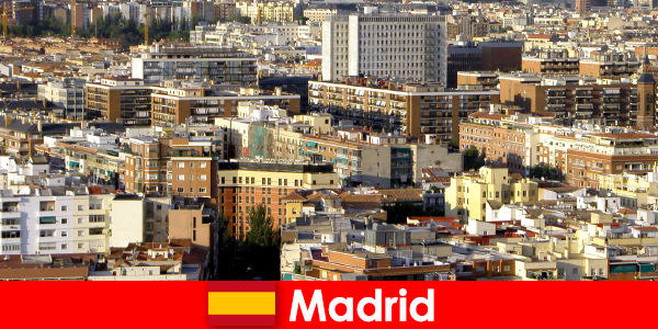 Dicas de viagem e informações sobre a capital Madri na Espanha