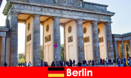 Excursão pela cidade de Berlim Ótima idéia para umas férias curtas