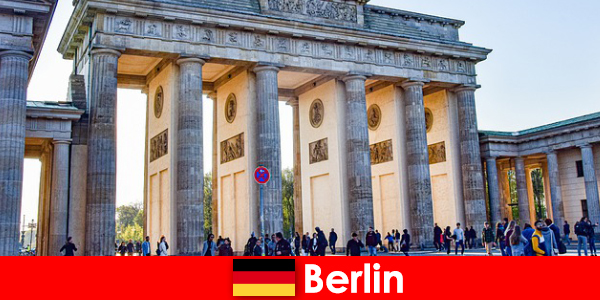 Excursão pela cidade de Berlim Ótima idéia para umas férias curtas