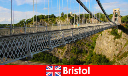 Atividades ao ar livre em Bristol com passeios ou excursões