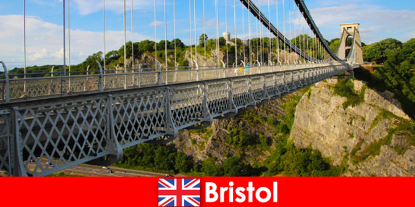 Atividades ao ar livre em Bristol com passeios ou excursões