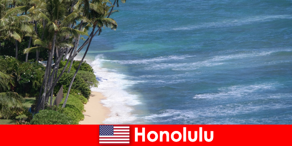 Conheça as principais atrações de Honolulu com famílias