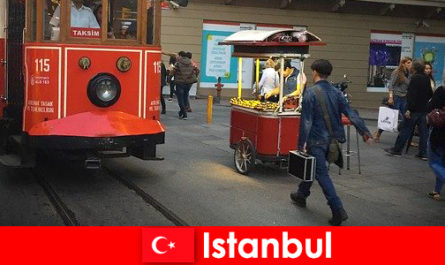 Istambul a metrópole mundial para todas as pessoas e culturas de todo o mundo