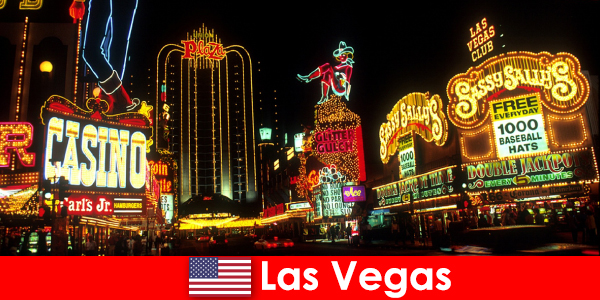 Entretenimento de Las Vegas e dicas para viajantes