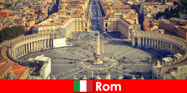 Melhor época para viajar para Roma – tempo, clima e recomendações