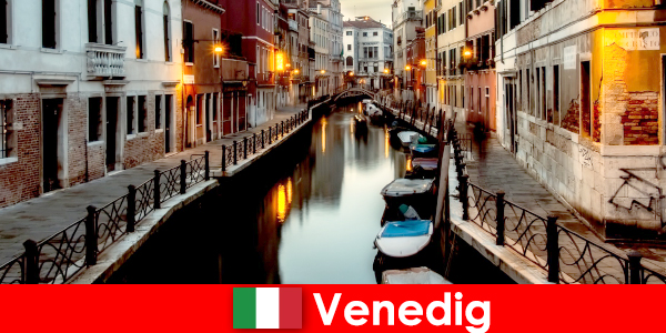 Principais pontos turísticos de Veneza – dicas de viagem para iniciantes