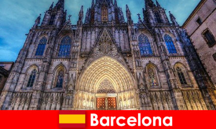 Barcelona inspira todos os hóspedes com testemunhos da cultura milenar