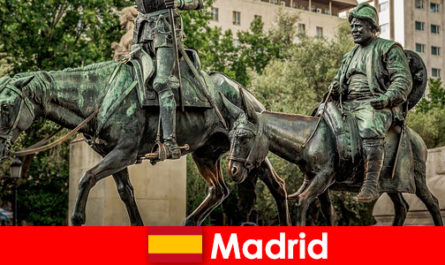 Madri é uma atração para todos os amantes de museus de arte