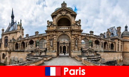 Vistas e lugares interessantes em Paris para amantes da arte e da história