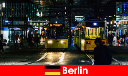 Prostituição em Berlim com prostitutas gostosas da vida noturna