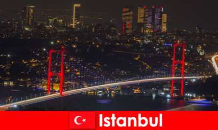 Vida noturna em pubs, bares e clubes de Istambul para jovens