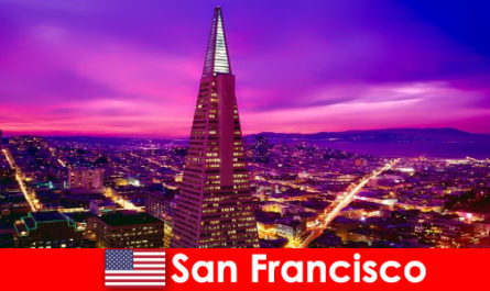 São Francisco é um vibrante centro cultural e econômico para imigrantes
