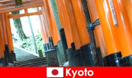 Kyoto, a vila de pescadores no Japão, oferece várias atrações da UNESCO