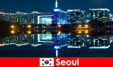 Seul na Coreia do Sul é uma cidade fascinante que mostra tradição com modernidade