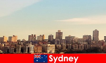 Sydney é conhecida entre os estrangeiros como uma das cidades mais multiculturais do mundo