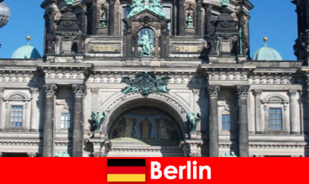 Apesar da Covid 19, Berlim está atraindo novos turistas de todo o mundo