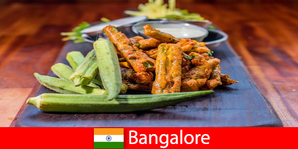 Bangalore, na Índia, oferece aos viajantes iguarias da culinária local e uma experiência de compra