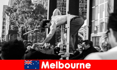 Arte e cultura para turistas criativos em Melbourne, Austrália