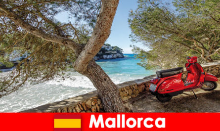 Viagem curta para visitantes de Maiorca, Espanha, melhor época para ciclismo e caminhadas