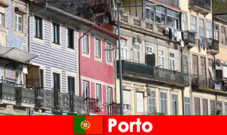 Alojamento especial e acessível para jovens visitantes no Porto Lisboa