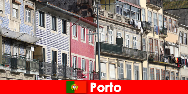 Alojamento especial e acessível para jovens visitantes no Porto Lisboa