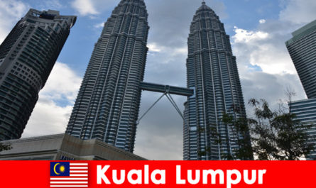 Dicas úteis para turistas em Kuala Lumpur, Malásia