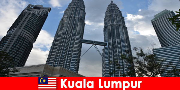 Dicas úteis para turistas em Kuala Lumpur, Malásia