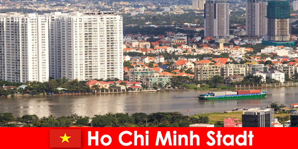 Experiência cultural para estrangeiros na cidade de Ho Chi Minh, Vietnã