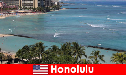 Paraíso de férias em Honolulu Estados Unidos uma experiência a qualquer momento