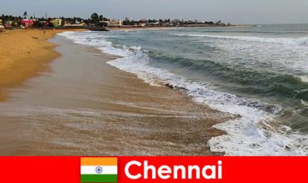 Ofertas de viagem para Chennai Índia com os melhores preços para turistas