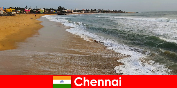 Ofertas de viagem para Chennai Índia com os melhores preços para turistas