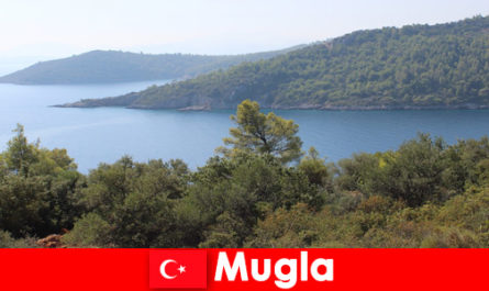 Pacote turístico barato para turistas estrangeiros em Mugla Turquia