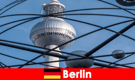Turismo cultural em Berlim Alemanha como a cidade de muitos museus
