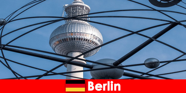 Turismo cultural em Berlim Alemanha como a cidade de muitos museus