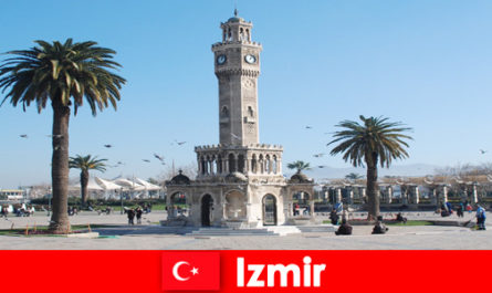 Passeios culturais para grupos de turistas curiosos em Izmir Turquia