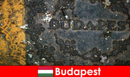 Viagem à Europa para turistas para fazer compras em Budapeste Hungria