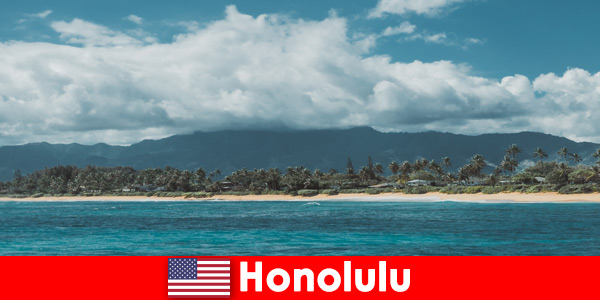 Viagens de mergulho para turistas esportivos em Honolulu, Estados Unidos, uma experiência única
