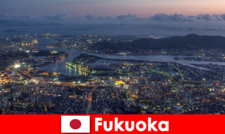 Cursos de idiomas populares para estudantes em Fukuoka Japão