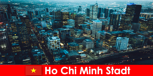 Ho Chi Minh City Vietnã Ótimas dicas de viagem e recomendações para estrangeiros