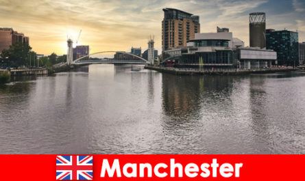 Dicas úteis de economia de dinheiro para visitantes de Manchester Inglaterra