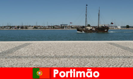 Dicas úteis de viagem para férias em família em Portimão Portugal