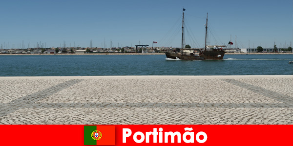 Dicas úteis de viagem para férias em família em Portimão Portugal