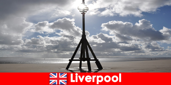 Liverpool Inglaterra- Uma cidade amada por fãs de futebol e turistas de todos os lugares